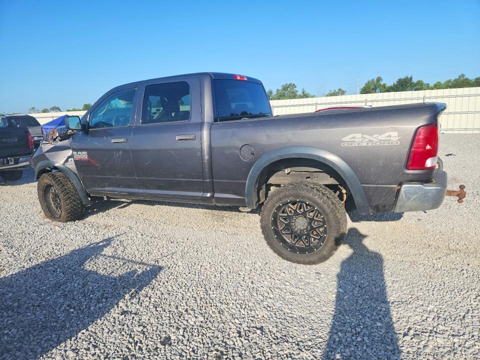 Продажа на аукционе авто 2018 Ram 2500, vin: 3C6UR5CL4JG315477, номер лота: 61780296