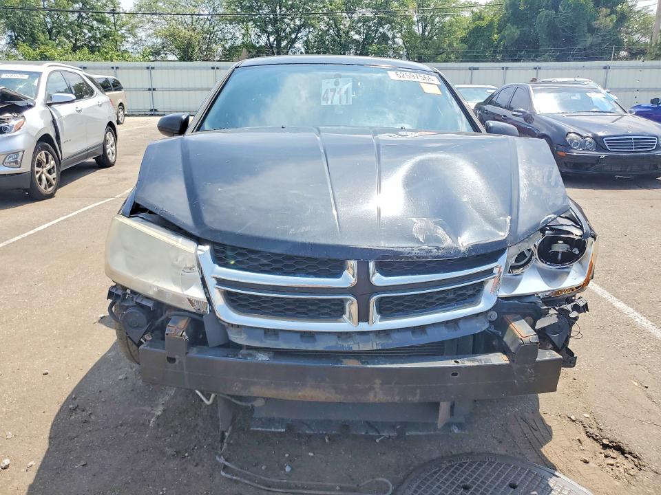 Продажа на аукционе авто 2011 Dodge Avenger, vin: 1B3BD1FBXBN523853, номер лота: 62597566