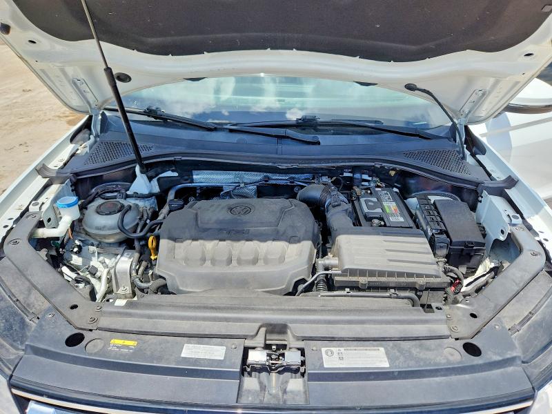 2018 Volkswagen Tiguan მანქანა იყიდება აუქციონზე, vin: 3VV1B7AX6JM035838, აუქციონის ნომერი: 61535706