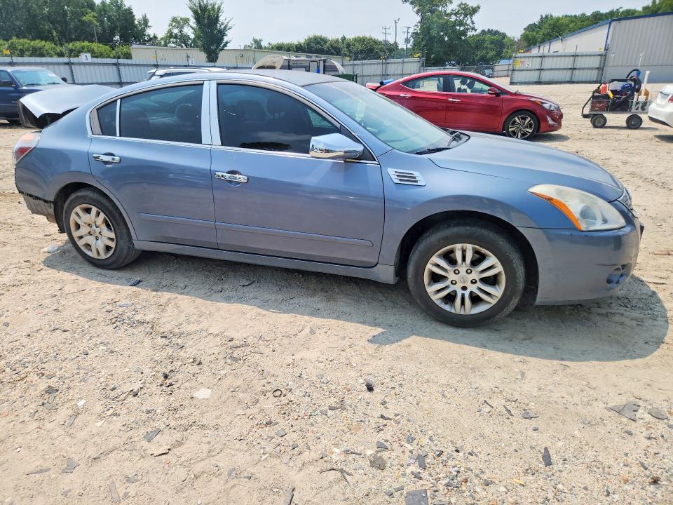 2011 Nissan Altima მანქანა იყიდება აუქციონზე, vin: 1N4AL2AP1BC155960, აუქციონის ნომერი: 62028296