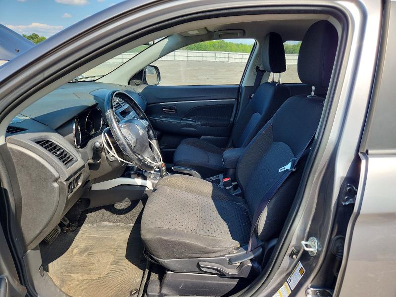 Продаж на аукціоні авто 2012 Mitsubishi Outlander Sport, vin: JA4AR4AU0CZ004417, номер лоту: 60407926