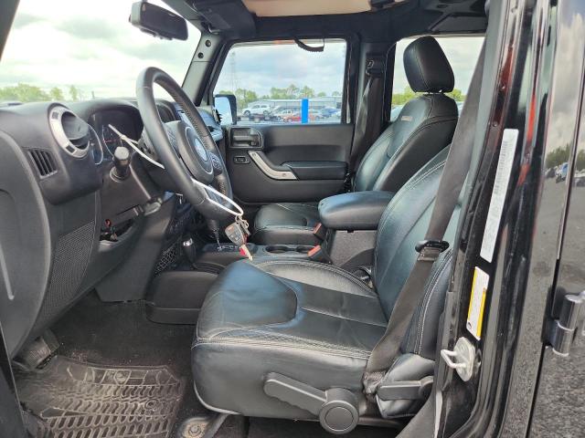 Aukcja sprzedaży 2016 Jeep Wrangler Unlimited, vin: 1C4BJWEG8GL173580, numer aukcji: 62982486