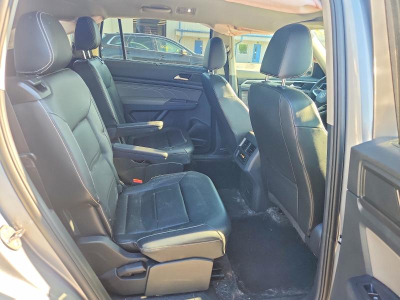 2021 Volkswagen Atlas მანქანა იყიდება აუქციონზე, vin: 1V2KR2CA3MC608919, აუქციონის ნომერი: 60553566