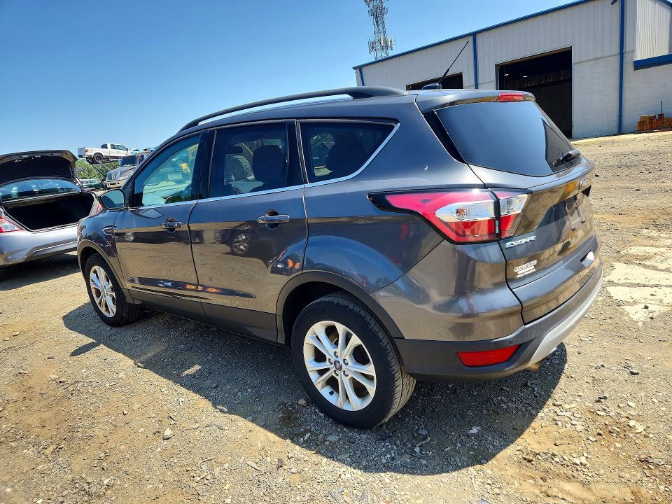 Aukcja sprzedaży 2017 Ford Escape, vin: 1FMCU9GD5HUD55986, numer aukcji: 61619766