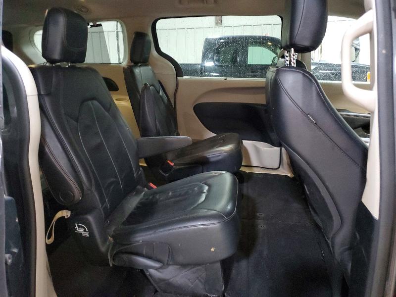 2018 Chrysler Pacifica მანქანა იყიდება აუქციონზე, vin: 2C4RC1BG7JR193835, აუქციონის ნომერი: 62086796
