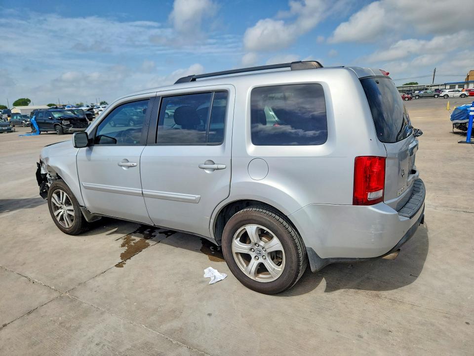 2014 Honda Pilot მანქანა იყიდება აუქციონზე, vin: 5FNYF3H57EB027157, აუქციონის ნომერი: 61044896