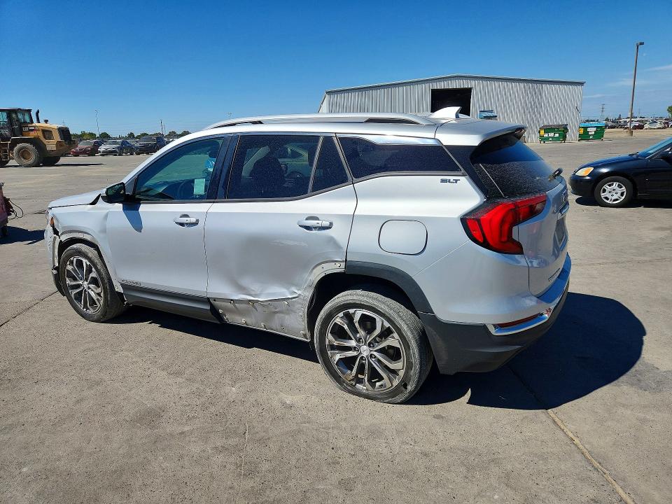 61628696 :رقم المزاد ، 3GKALVEX5JL277931 vin ، 2018 Gmc Terrain مزاد بيع