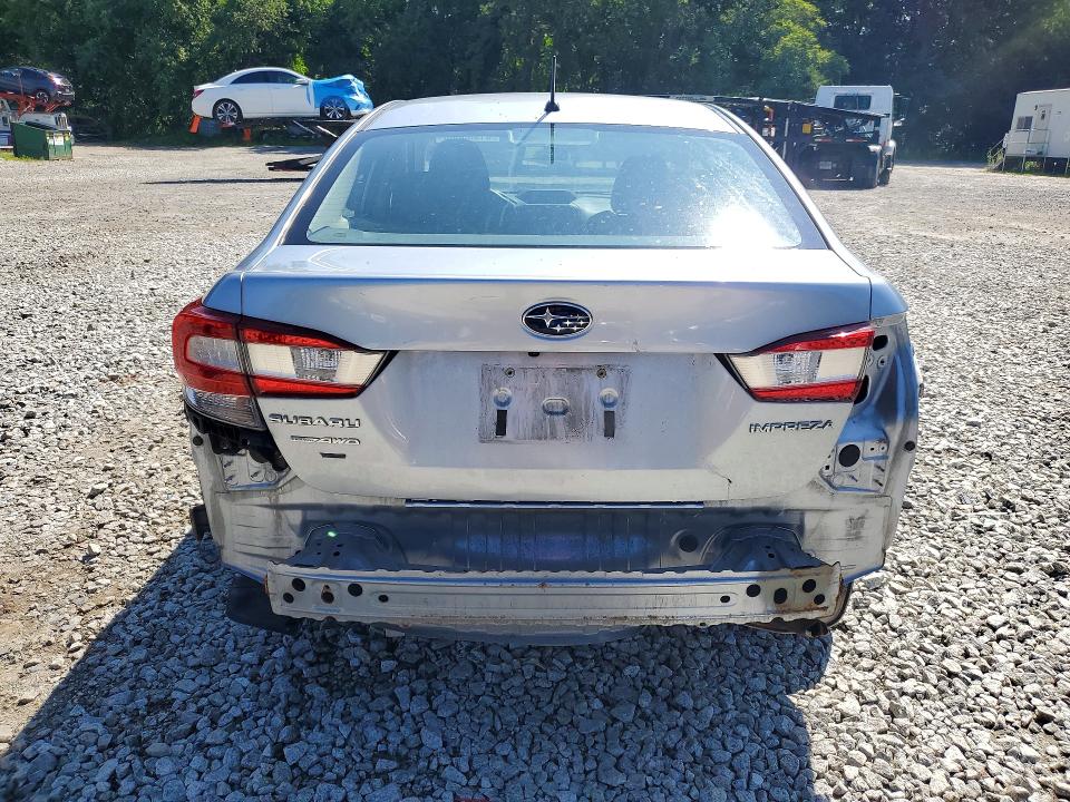 61935866 :رقم المزاد ، 4S3GKAA66K3601819 vin ، 2019 Subaru Impreza مزاد بيع