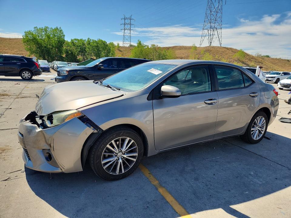 Aukcja sprzedaży 2015 Toyota Corolla, vin: 5YFBURHE8FP187391, numer aukcji: 62717986