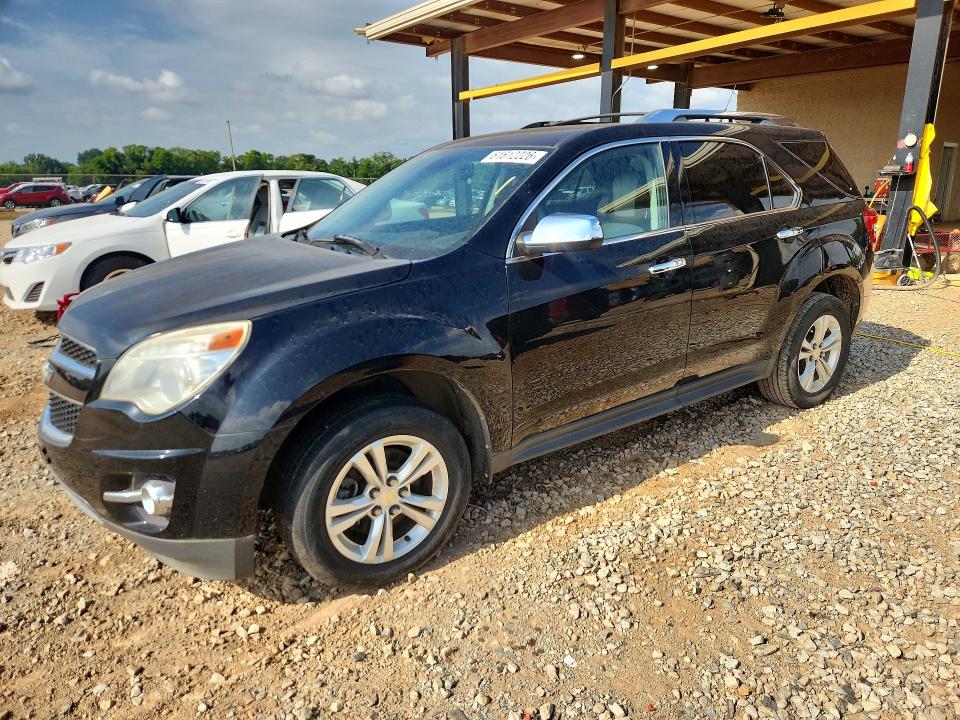 Aukcja sprzedaży 2012 Chevrolet Equinox, vin: 2GNALFEK8C1177761, numer aukcji: 61612226