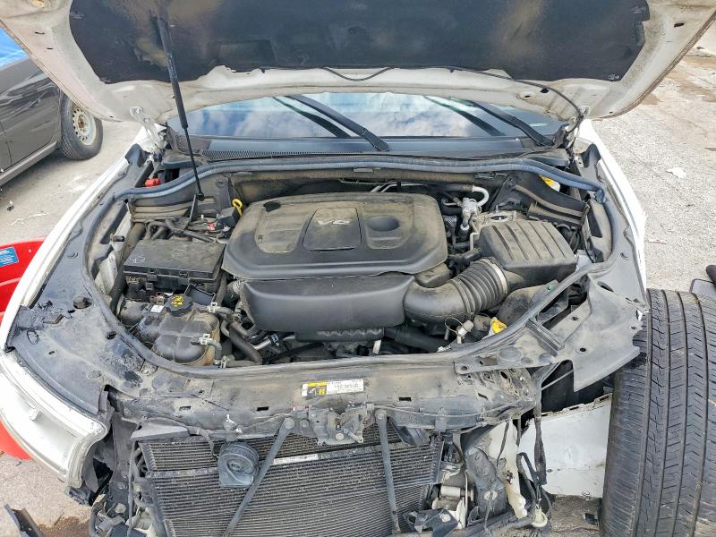 2018 Dodge Durango მანქანა იყიდება აუქციონზე, vin: 1C4RDHEG2JC175530, აუქციონის ნომერი: 62285966