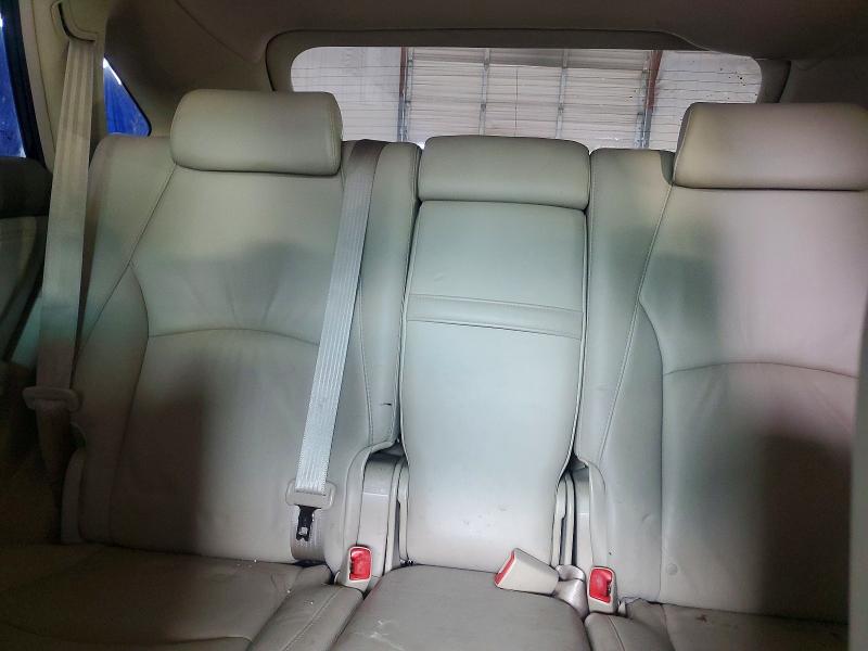 62116326 :رقم المزاد ، 2T2HA31U46C108957 vin ، 2006 Lexus Rx مزاد بيع