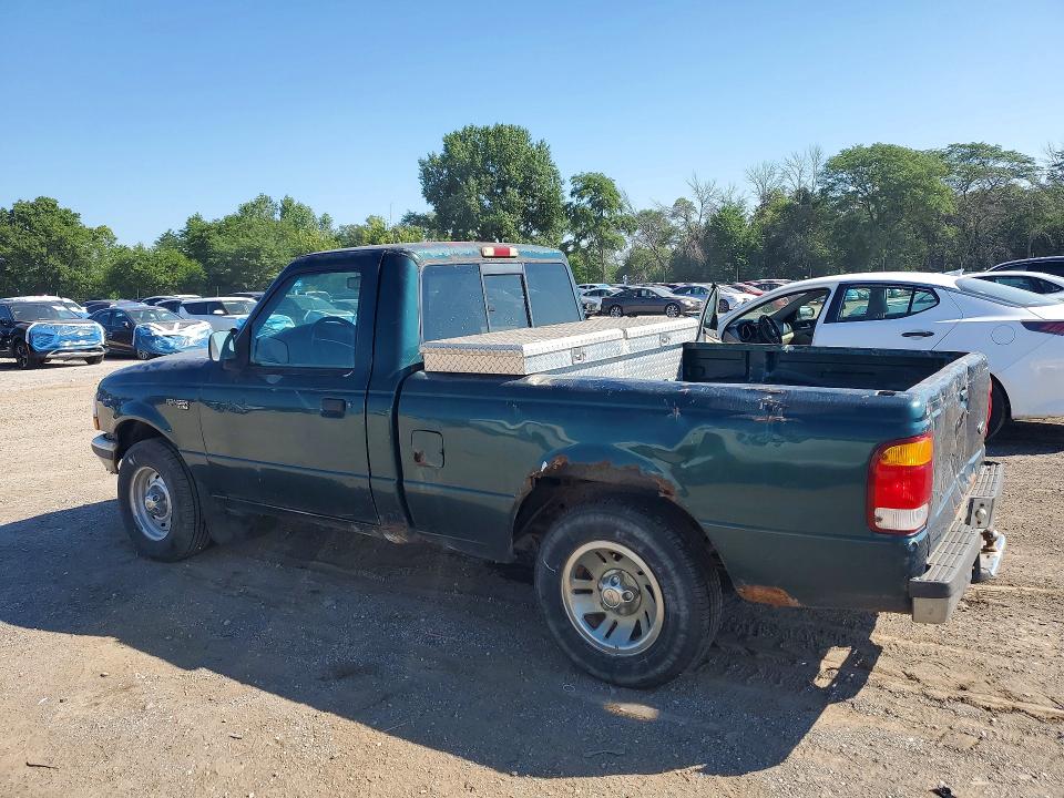 Продажа на аукционе авто 1998 Ford Ranger, vin: 1FTYR10C0WPB37349, номер лота: 60513786