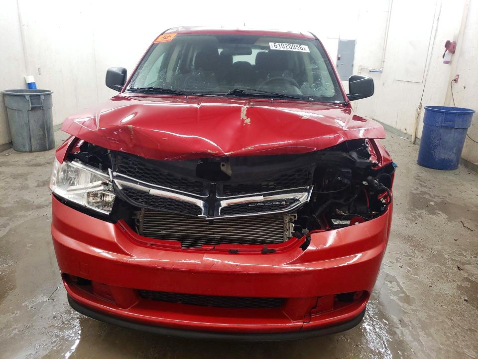 2015 Dodge Journey მანქანა იყიდება აუქციონზე, vin: 3C4PDCABXFT531352, აუქციონის ნომერი: 61020956