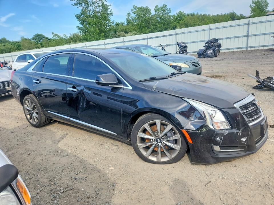 Продаж на аукціоні авто 2017 Cadillac Xts, vin: 2G61L5S31H9114335, номер лоту: 60016876