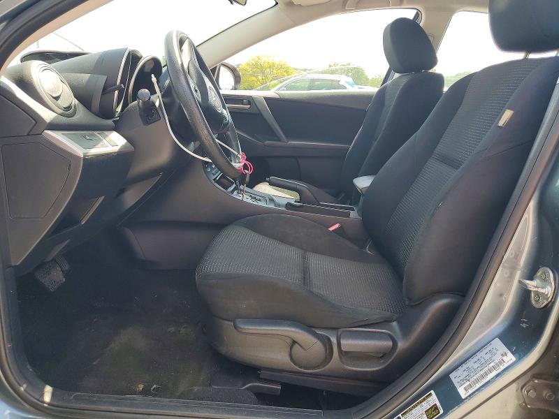 Aukcja sprzedaży 2012 Mazda 3, vin: JM1BL1VF8C1515426, numer aukcji: 63191976