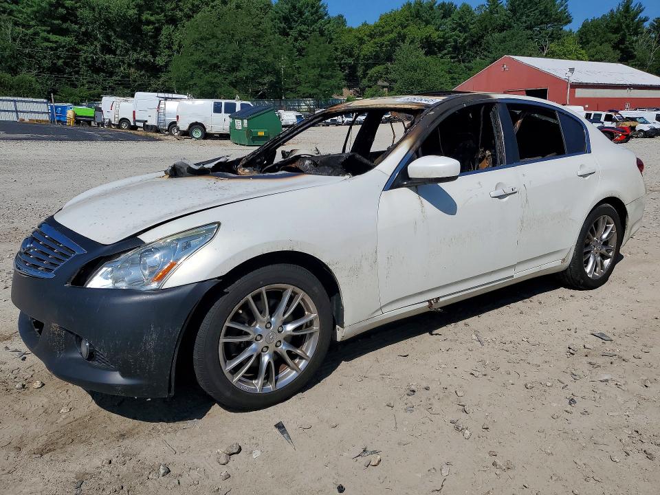 Продаж на аукціоні авто 2011 Infiniti G37 Sedan, vin: JN1CV6AR8BM352000, номер лоту: 62606346