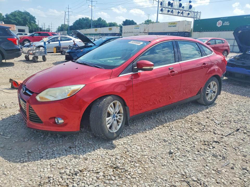 Продаж на аукціоні авто 2012 Ford Focus, vin: 1FAHP3H29CL294237, номер лоту: 59308806