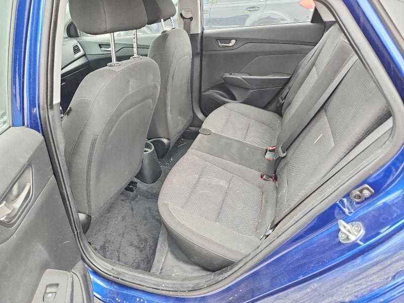 Aukcja sprzedaży 2020 Hyundai Accent, vin: 3KPC24A68LE121579, numer aukcji: 62343606