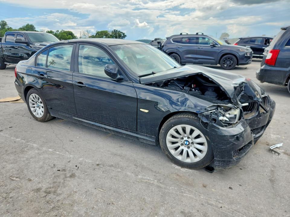 Продаж на аукціоні авто 2009 Bmw 328, vin: WBAPH73539E127345, номер лоту: 61371516