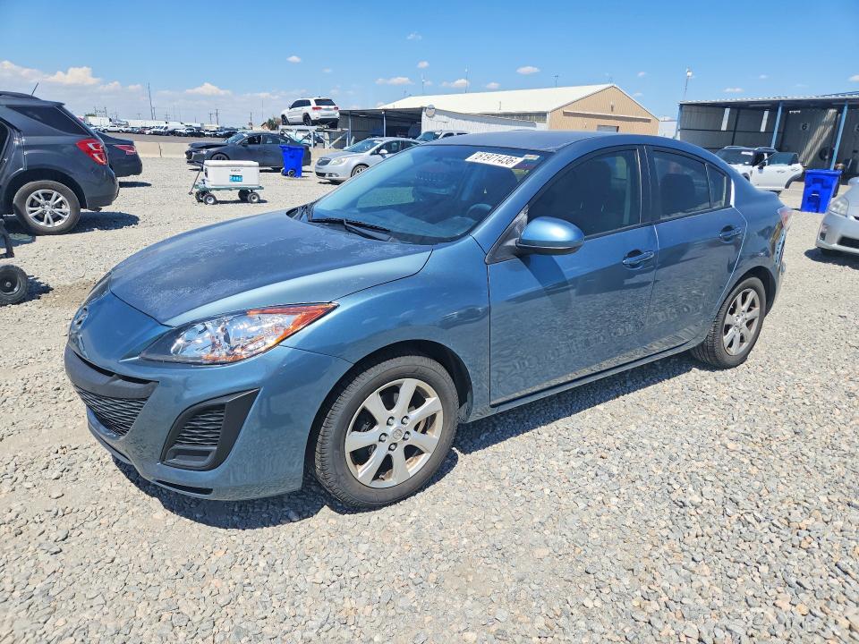 Продажа на аукционе авто 2011 Mazda 3, vin: JM1BL1VF5B1489303, номер лота: 61971436