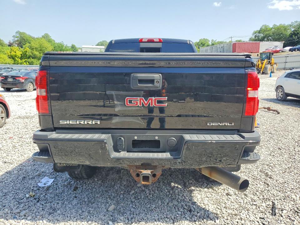 59731066 :رقم المزاد ، 1GT424E87FF140392 vin ، 2015 Gmc Sierra مزاد بيع