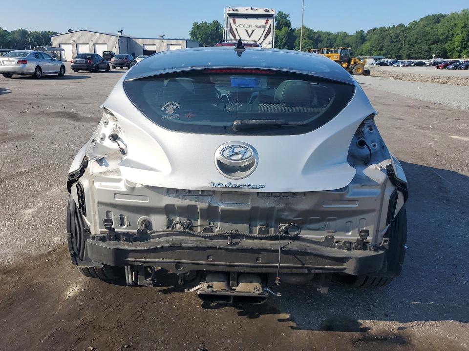Продаж на аукціоні авто 2013 Hyundai Veloster, vin: KMHTC6AD6DU132151, номер лоту: 60944946