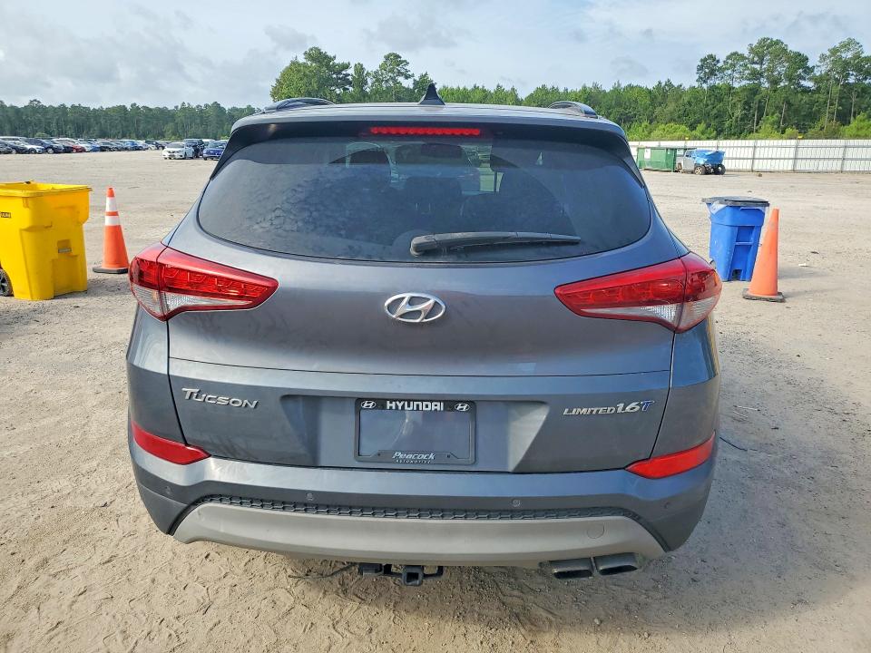 Aukcja sprzedaży 2018 Hyundai Tucson, vin: KM8J33A28JU750328, numer aukcji: 61681326