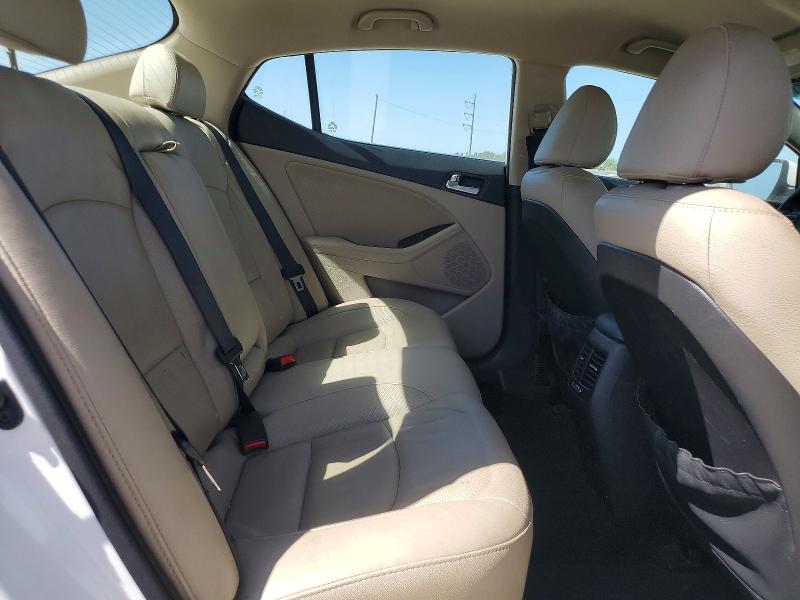 Продажа на аукционе авто 2015 Kia Optima, vin: 5XXGN4A71FG409456, номер лота: 60585856