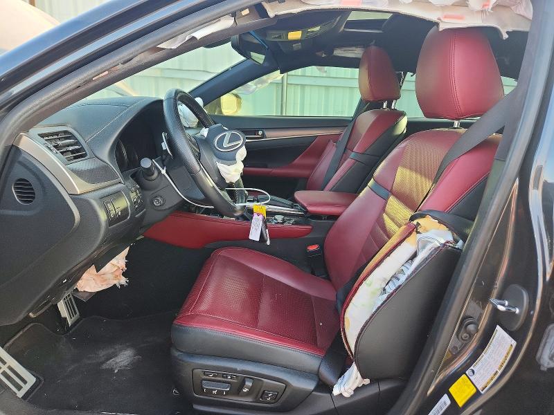 62717036 :رقم المزاد ، JTHEZ1BL6LA019447 vin ، 2020 Lexus Gs مزاد بيع