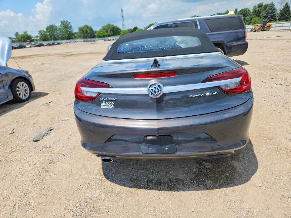 Aukcja sprzedaży 2016 Buick Cascada, vin: W04WT3N53GG062320, numer aukcji: 58893396