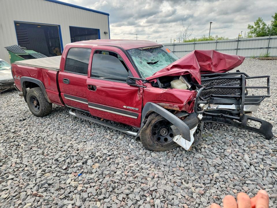 Продаж на аукціоні авто 2006 Chevrolet Silverado, vin: 1GCHK23U36F266982, номер лоту: 61899146