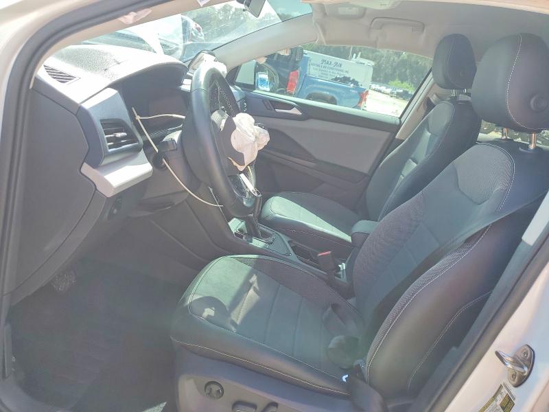 Aukcja sprzedaży 2022 Volkswagen Taos, vin: 3VVRX7B28NM021498, numer aukcji: 60262816
