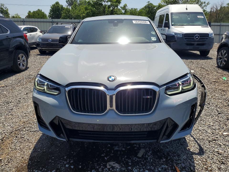 Aukcja sprzedaży 2025 Bmw X4, vin: 5UX43DT08S9134571, numer aukcji: 58459406