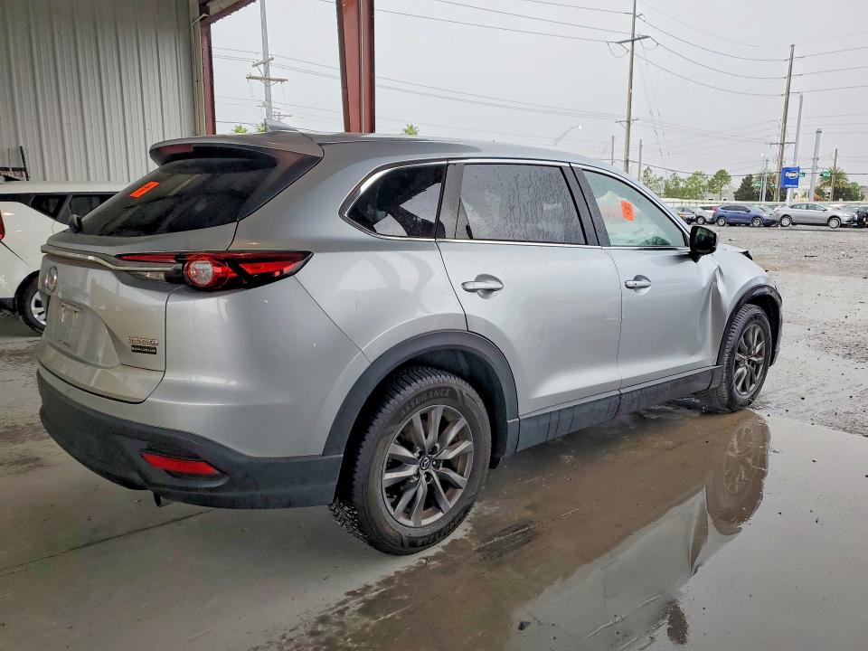 Aukcja sprzedaży 2023 Mazda Cx-9, vin: JM3TCBCY6P0652916, numer aukcji: 61393296