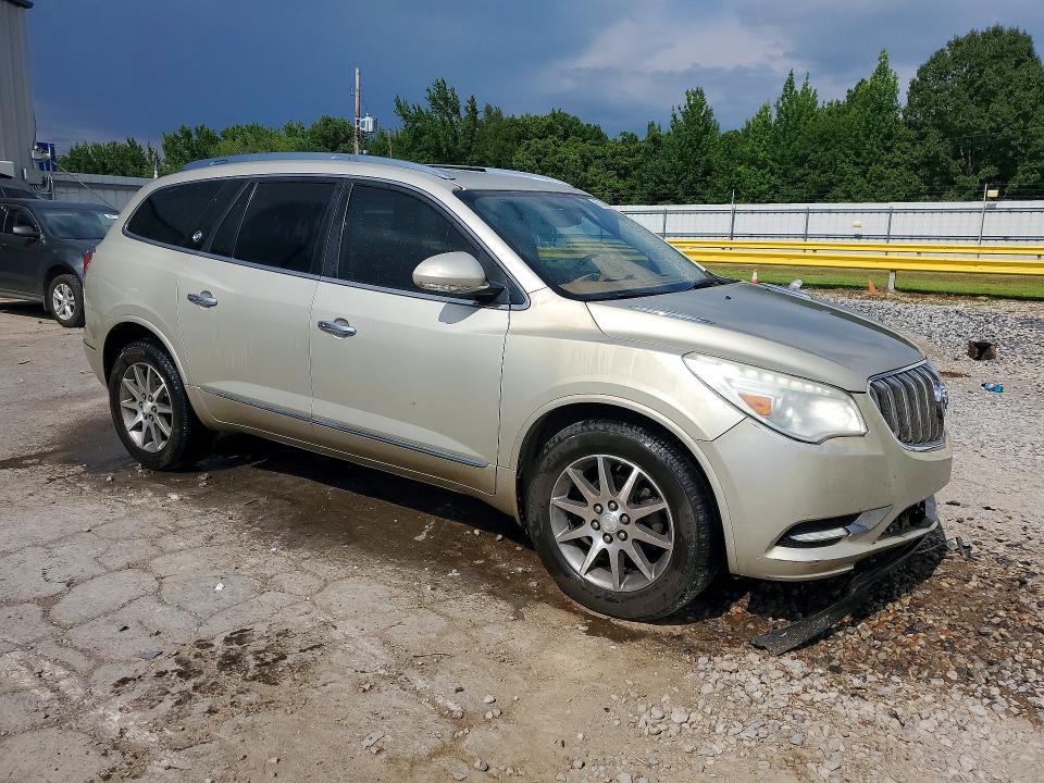 60194866 :رقم المزاد ، 5GAKRBKD0EJ219442 vin ، 2014 Buick Enclave مزاد بيع