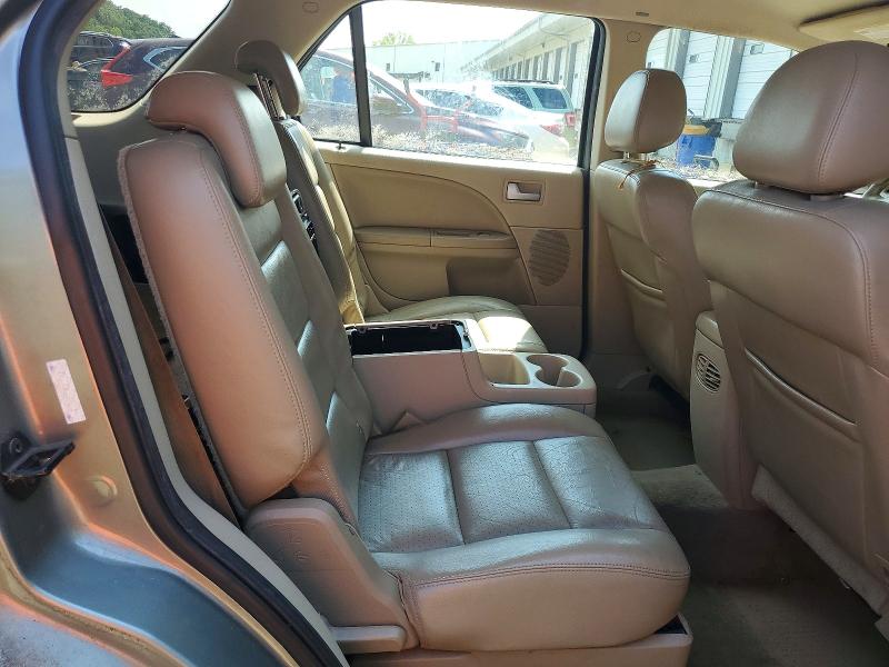 Продаж на аукціоні авто 2007 Ford Freestyle, vin: 1FMDK031X7GA30216, номер лоту: 62309796