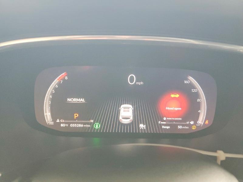 Auction sale of the 2023 Acura Mdx, vin: 5J8YE1H05PL023363, lot number: 62071686