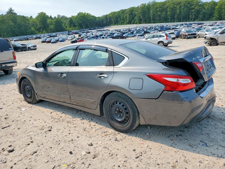 60483946 :رقم المزاد ، 1N4AL3AP5HC232084 vin ، 2017 Nissan Altima مزاد بيع