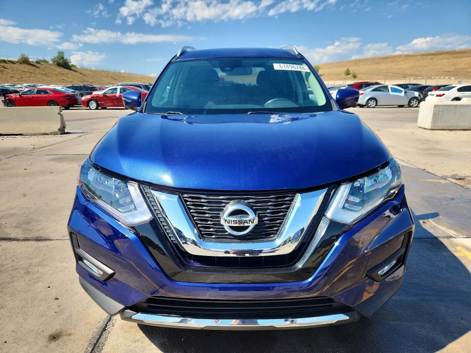 Aukcja sprzedaży 2019 Nissan Rogue, vin: JN8AT2MV0KW391720, numer aukcji: 61896286