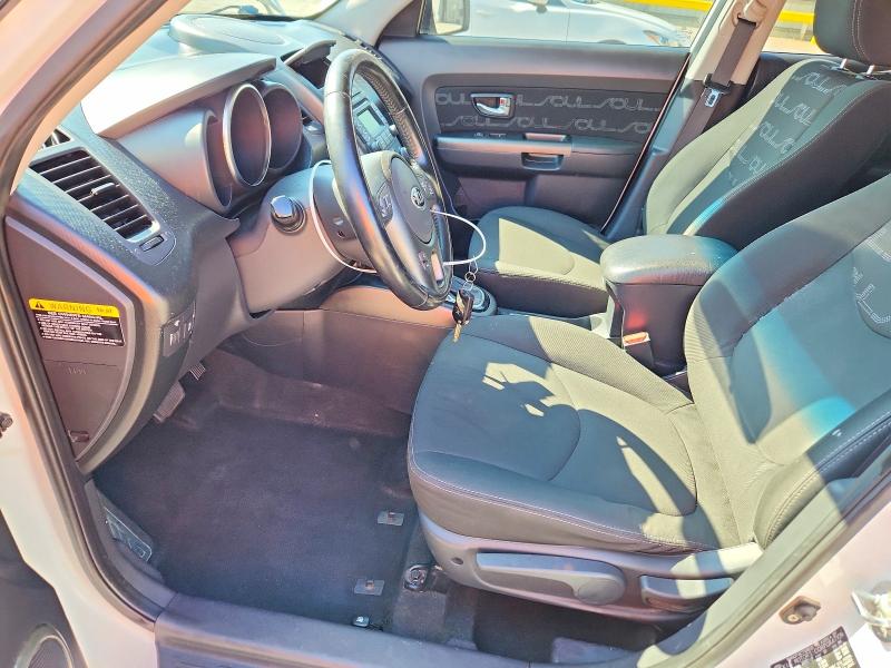 2013 Kia Soul მანქანა იყიდება აუქციონზე, vin: KNDJT2A60D7573200, აუქციონის ნომერი: 60021776