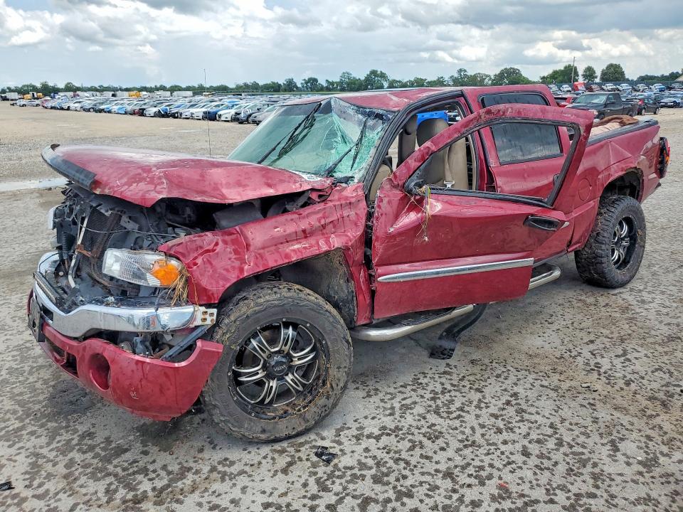 Auction sale of the 2006 Gmc New Sierra, vin: 2GTEK13TX61120087, lot number: 61878816