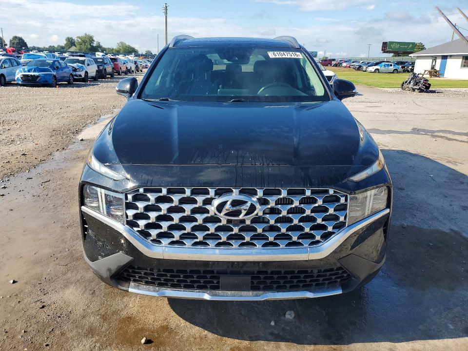 61047516 :رقم المزاد ، 5NMS4DAL2MH309388 vin ، 2021 Hyundai Santa Fe مزاد بيع