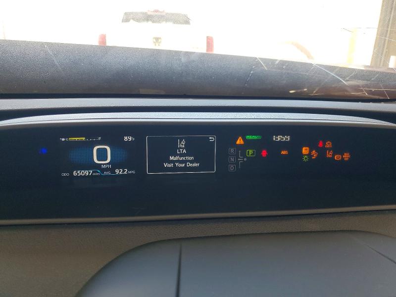 Aukcja sprzedaży 2021 Toyota Prius Prime, vin: JTDKAMFP3M3172092, numer aukcji: 61005536