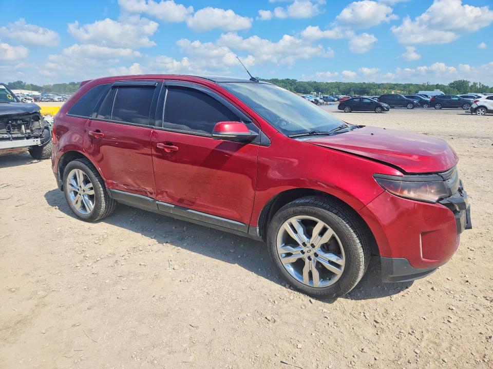 Продажа на аукционе авто 2013 Ford Edge, vin: 2FMDK4KC4DBB53569, номер лота: 60830116