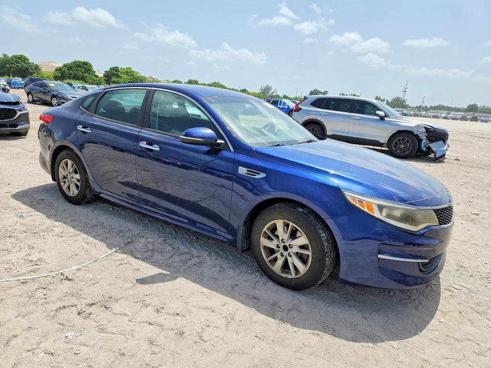 Aukcja sprzedaży 2018 Kia Optima, vin: 5XXGT4L33JG200177, numer aukcji: 60605686