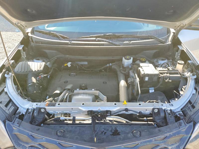 Aukcja sprzedaży 2019 Chevrolet Equinox, vin: 2GNAXVEX8K6161152, numer aukcji: 59102216