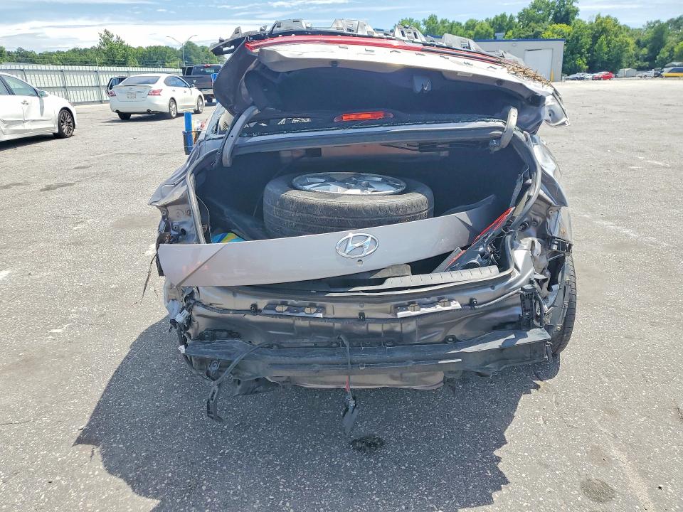 2023 Hyundai Elantra მანქანა იყიდება აუქციონზე, vin: KMHLL4AG2PU557840, აუქციონის ნომერი: 60985286
