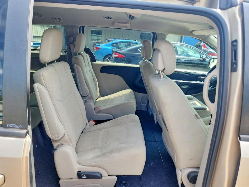 Продажа на аукционе авто 2013 Dodge Grand Caravan, vin: 2C4RDGBG3DR516699, номер лота: 61772956