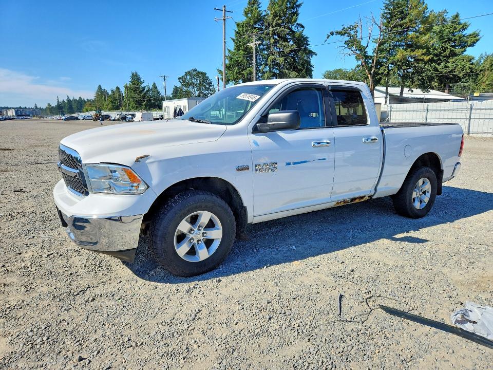 2015 Ram 1500 მანქანა იყიდება აუქციონზე, vin: 1C6RR7GT3FS605723, აუქციონის ნომერი: 59576946